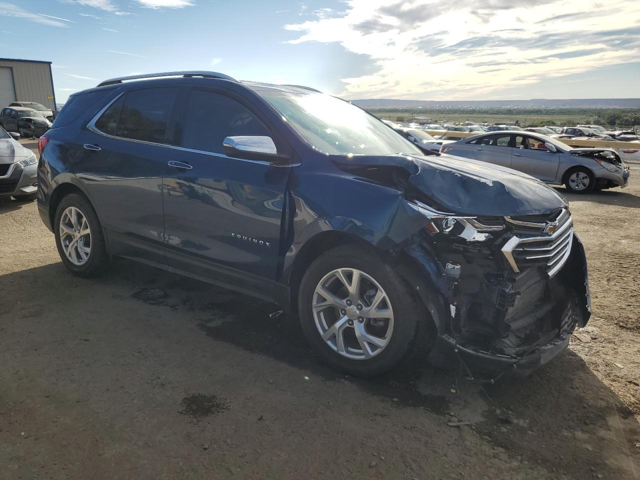 Lot #2871857357 2020 CHEVROLET EQUINOX PR