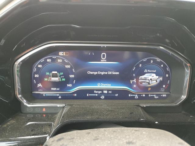 2024 CHEVROLET SILVERADO - 1GCUDGED0RZ149849