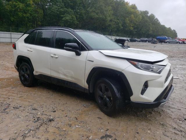 2019 TOYOTA RAV4 XSE - 2T3EWRFV8KW031409