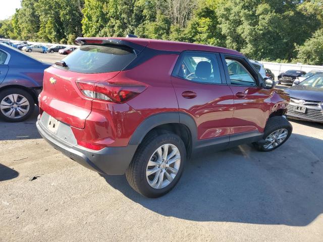 2021 CHEVROLET TRAILBLAZE - KL79MNSL2MB101161