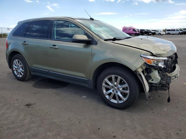 VIN 2FMDK3J97DBC82034 2013 Ford Edge, Sel no.4