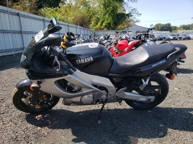 2001 YAMAHA YZF600 R JYA5AHE061A025132