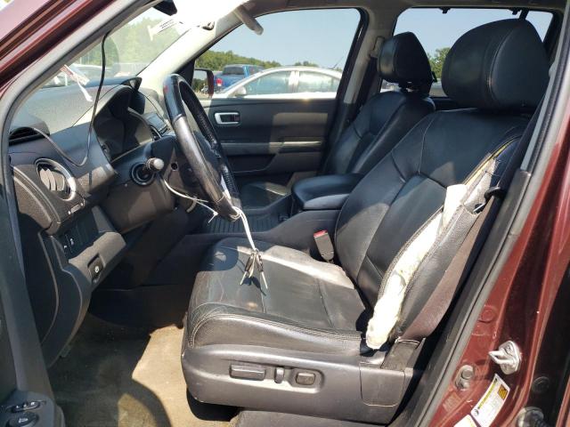 VIN 5FNYF4H96DB057399 2013 Honda Pilot, Touring no.7