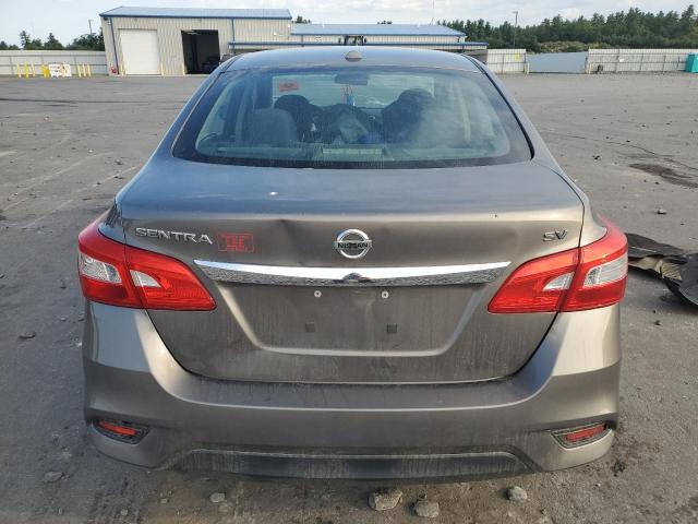 2016 NISSAN SENTRA S - 3N1AB7AP5GL657153