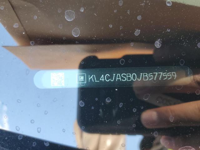 2018 BUICK ENCORE PRE - KL4CJASB0JB577559