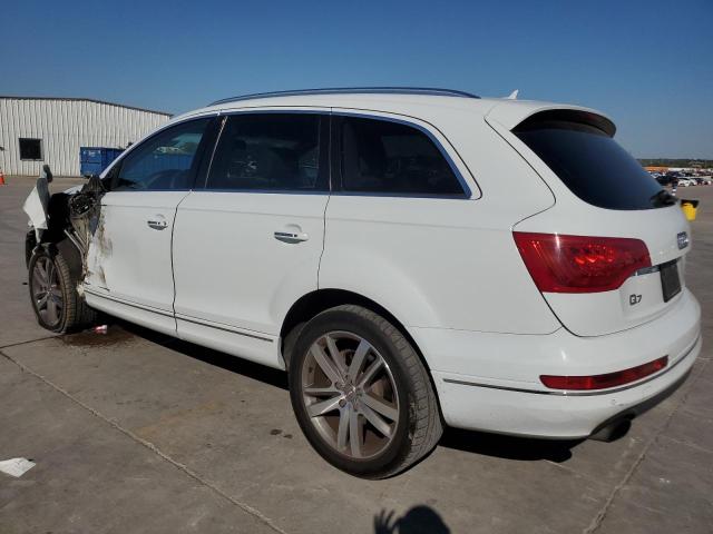 2015 AUDI Q7 PREMIUM - WA1LGAFE0FD004546
