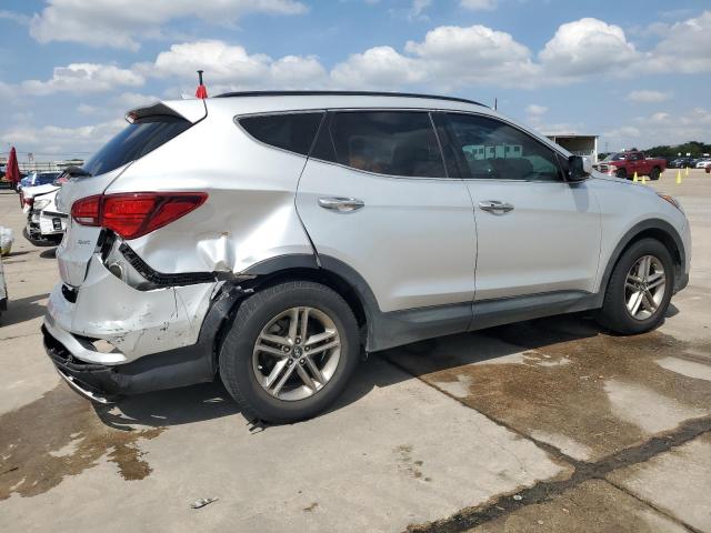 VIN 5XYZU3LB1JG524313 2018 Hyundai Santa Fe no.3