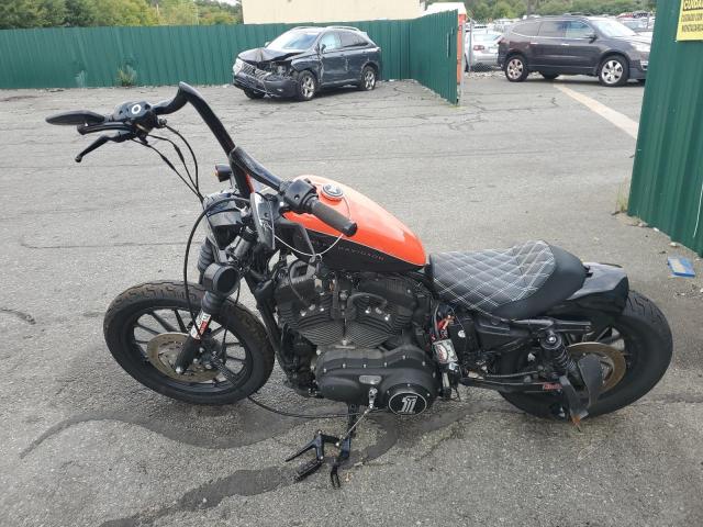2008 HARLEY-DAVIDSON XL1200 N 1HD1CZ3188K460414