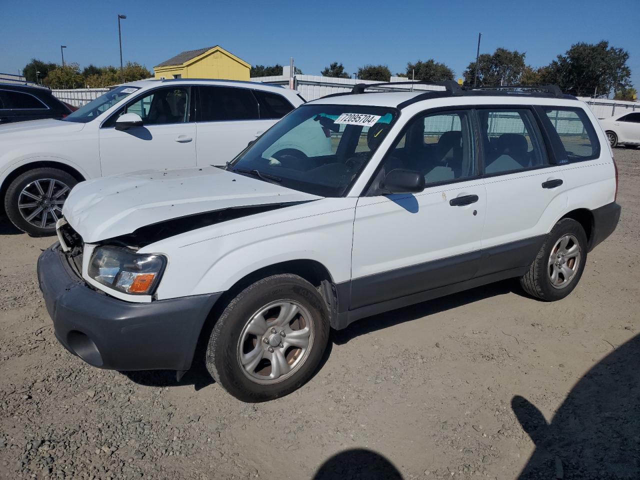 Subaru Forester 2003 2.5X