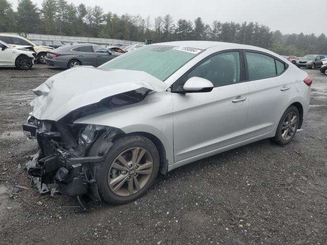 2018 HYUNDAI ELANTRA SEL 2018