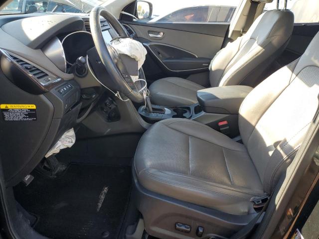 2017 HYUNDAI SANTA FE S - 5NMZU3LB4HH001917