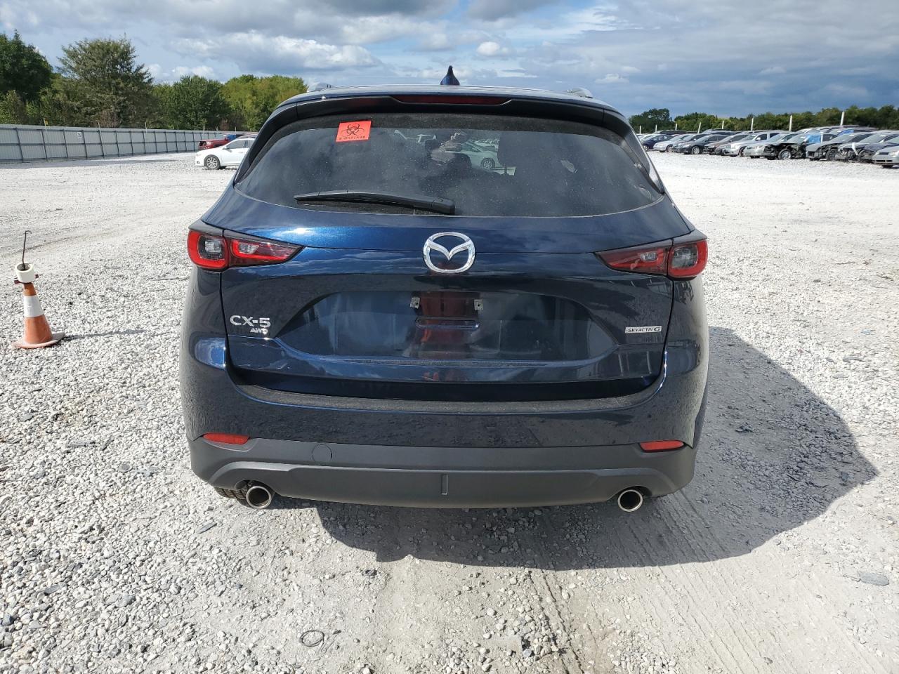 Lot #2972603997 2023 MAZDA CX-5 SELEC