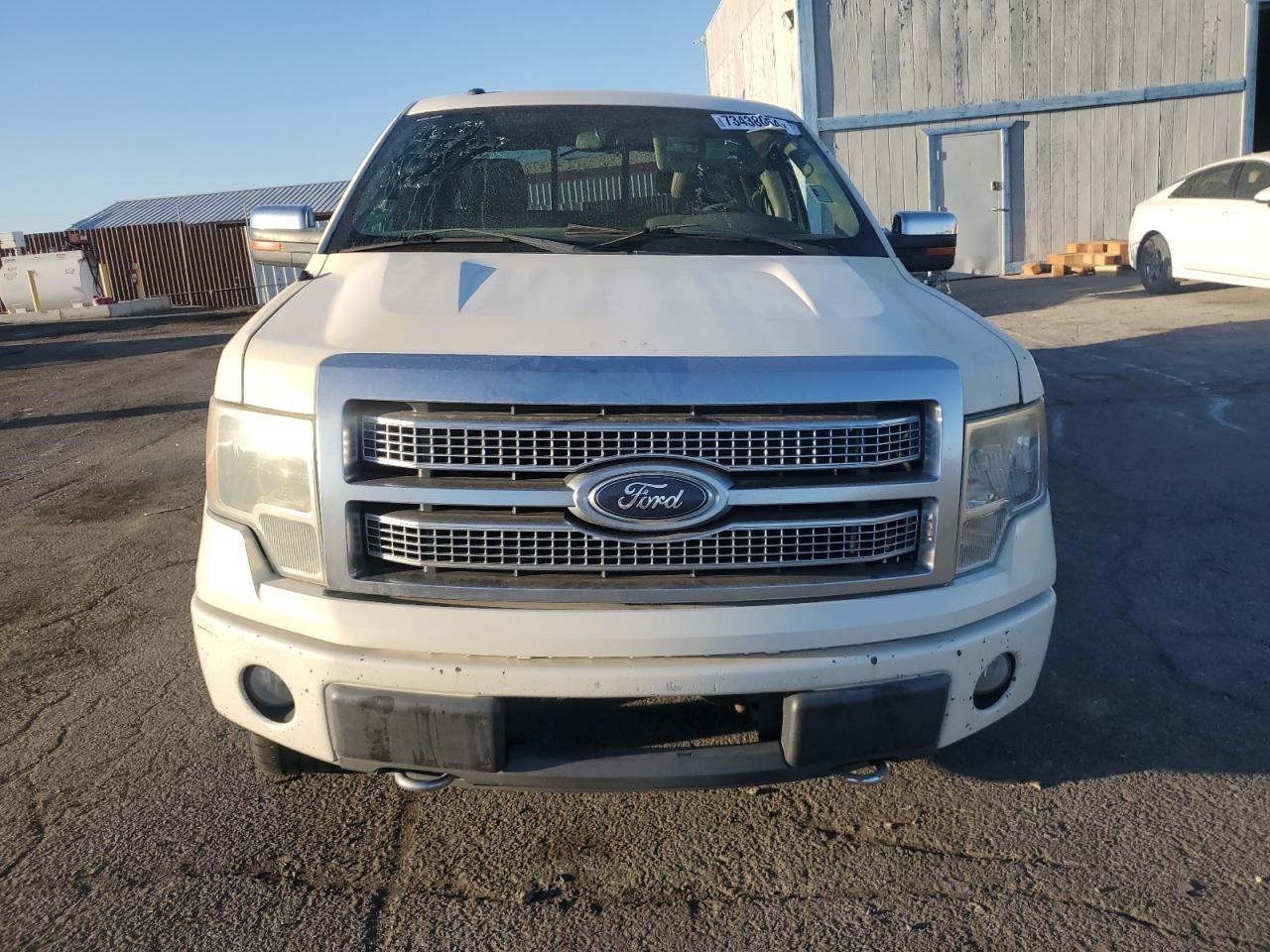 Lot #2918642683 2009 FORD F150 SUPER