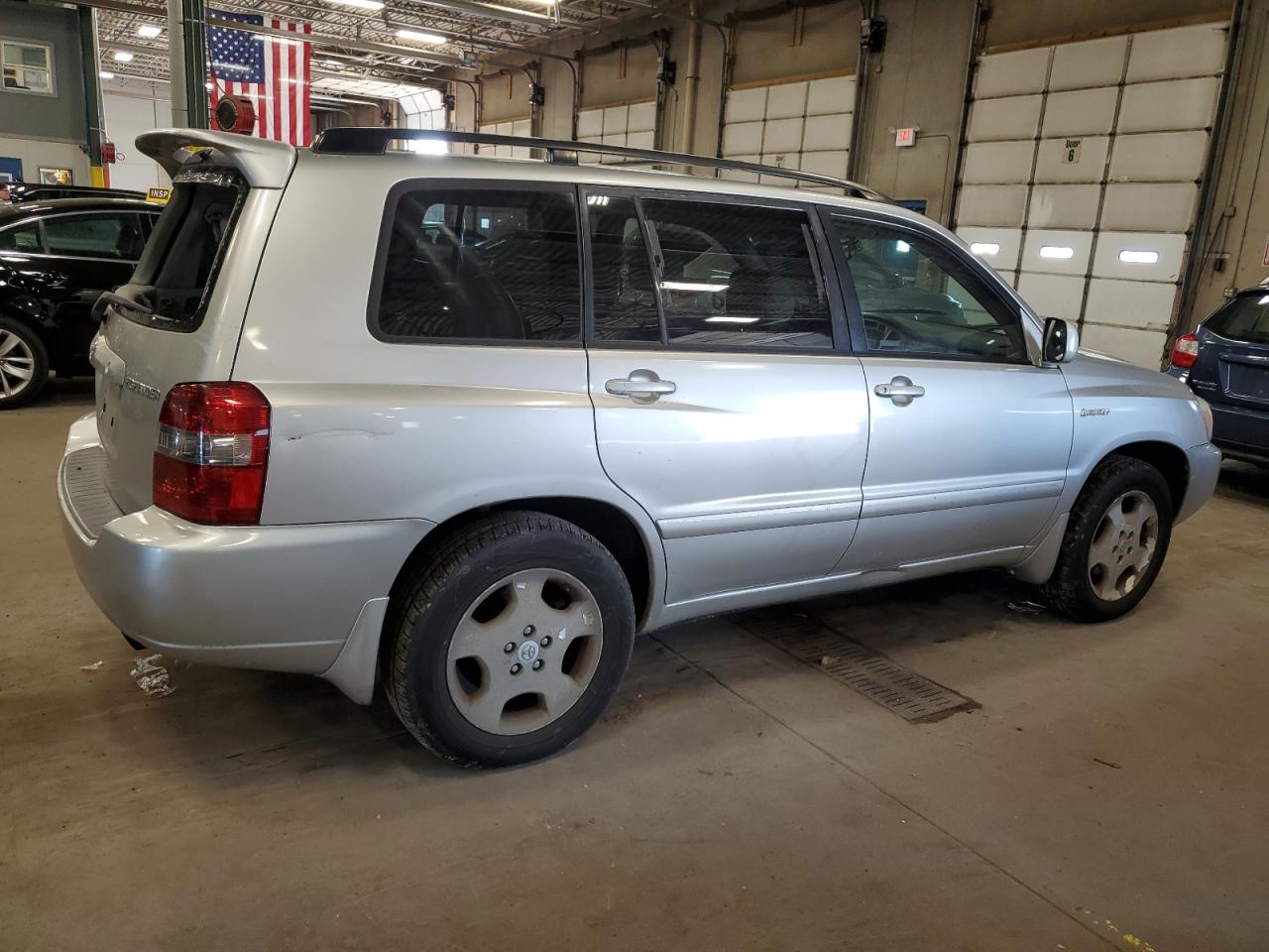 Lot #2991213102 2006 TOYOTA HIGHLANDER