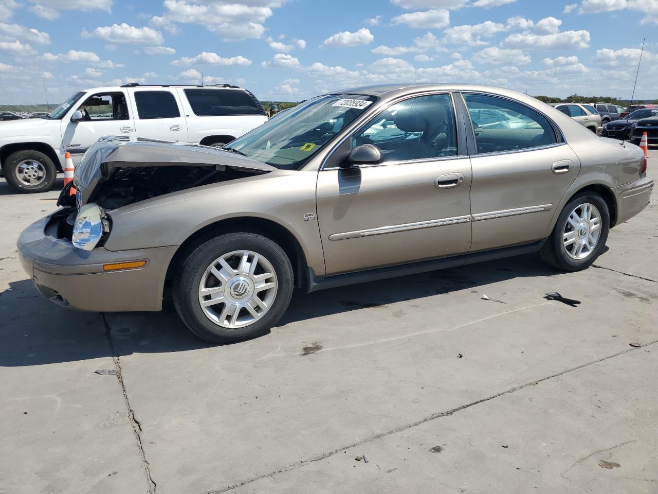 Mercury Sable 2005 LS Premium