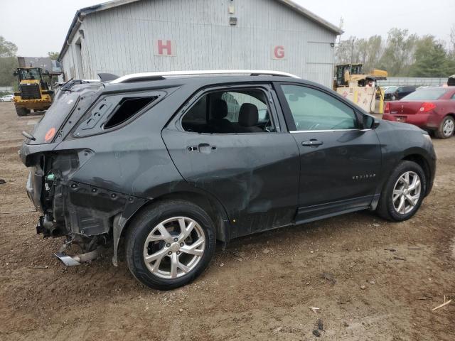 2019 CHEVROLET EQUINOX LT - 3GNAXLEX3KS672404