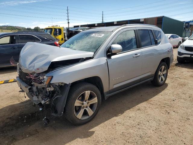 2016 JEEP COMPASS LA - 1C4NJDEB0GD545848
