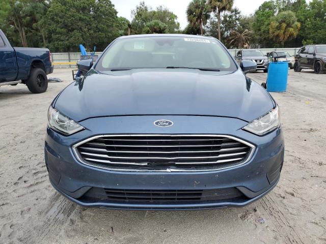 VIN 3FA6P0HD3KR162291 2019 Ford Fusion, SE no.5