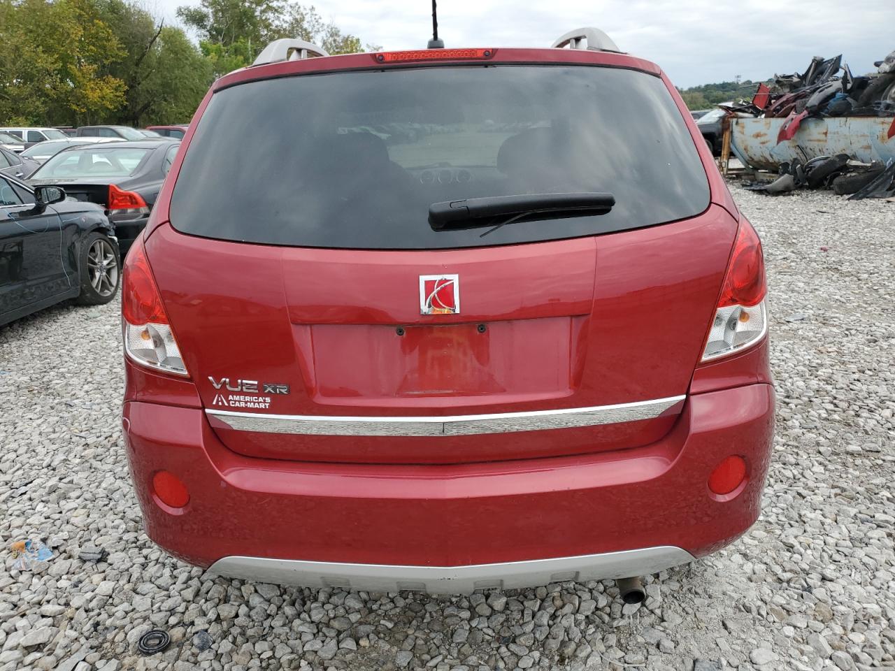 Lot #2938406663 2010 SATURN VUE XR