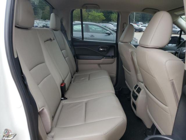 2017 HONDA RIDGELINE - 5FPYK2F67HB010713