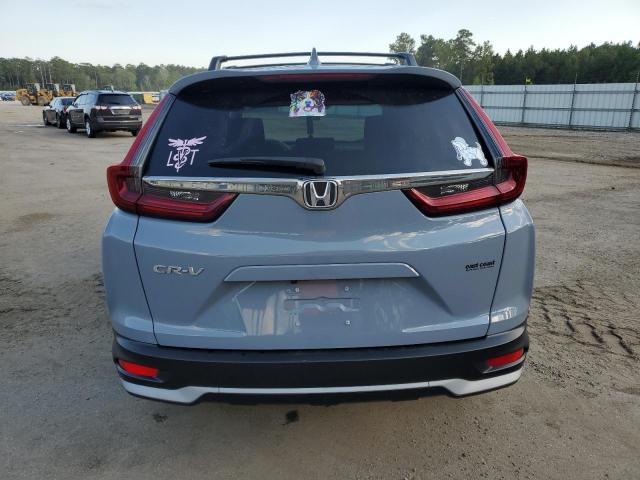 2021 HONDA CR-V EX - 7FARW1H59ME000697