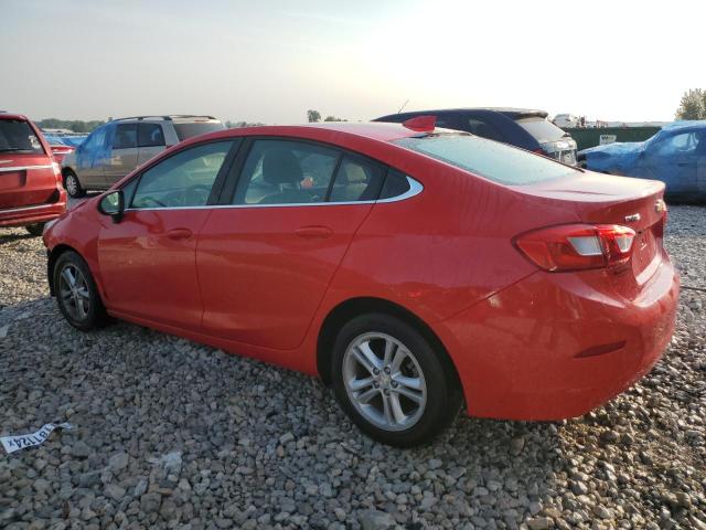 2018 CHEVROLET CRUZE LT - 1G1BE5SM7J7158151