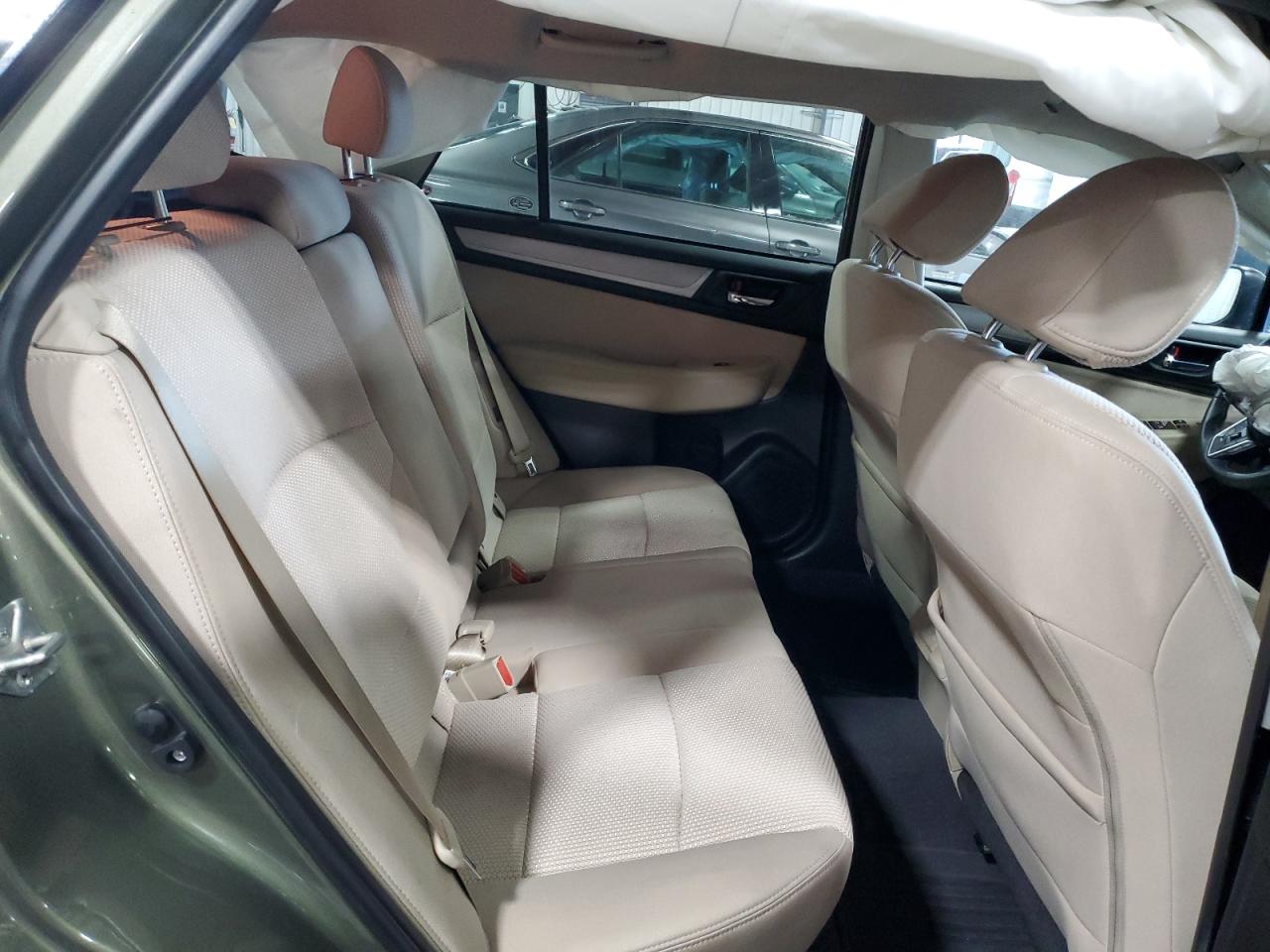 SUBARU OUTBACK 2.5I PREMIUM