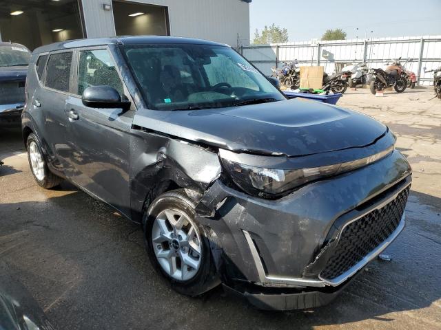 2024 KIA SOUL LX - KNDJ23AU1R7915235