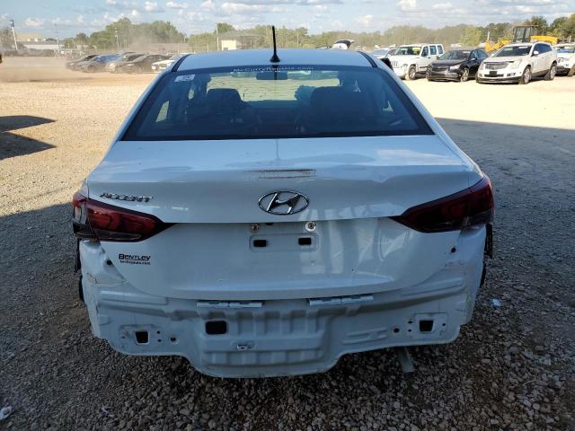 VIN 3KPC24A65NE176090 2022 Hyundai Accent, SE no.6