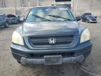 Lot #3024292864 2005 HONDA PILOT EXL