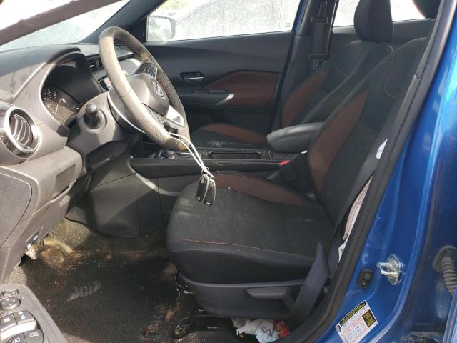 2024 NISSAN KICKS SR - 3N1CP5DV4RL474001