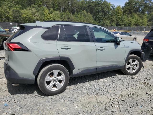 2021 TOYOTA RAV4 XLE - 4T3RWRFV5MU024549