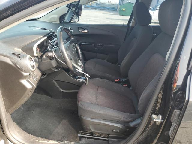 2018 CHEVROLET SONIC LT - 1G1JD6SB2J4137275
