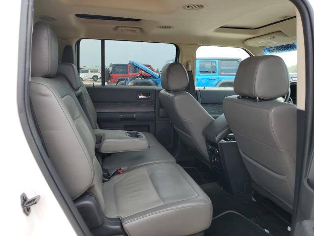 2018 FORD FLEX SEL - 2FMGK5C85JBA01535