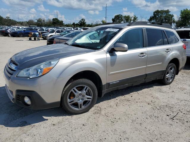 VIN 4S4BRCLC2E3277949 2014 Subaru Outback, 2.5I Lim... no.1