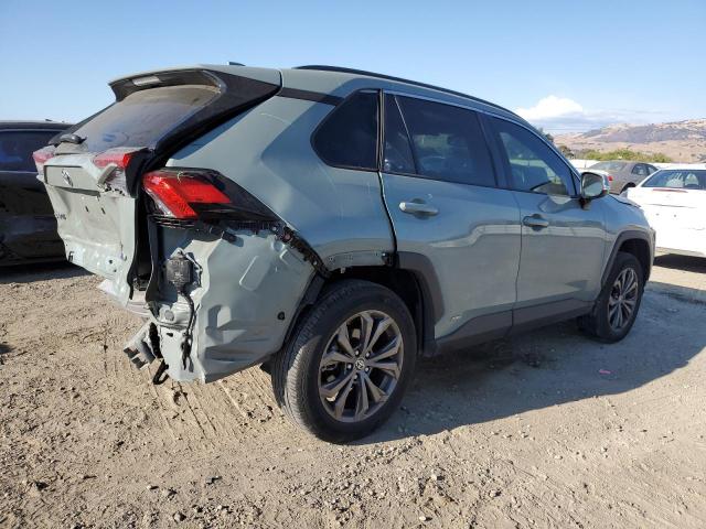 2022 TOYOTA RAV4 XLE P - JTMB6RFV2ND521901