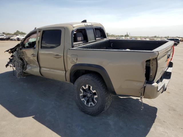 VIN 3TMCZ5AN0KM256570 2019 Toyota Tacoma, Double Cab no.2