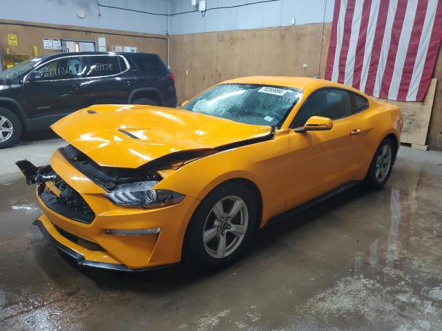 VIN 1FA6P8TH5K5204133 2019 Ford Mustang no.1