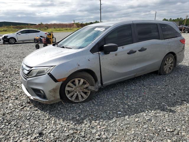 2018 HONDA ODYSSEY LX #2940534477