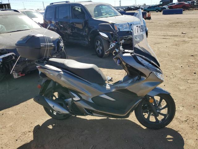 HONDA WW150 2019 gray  gas RLHKF3006KY000050 photo #1