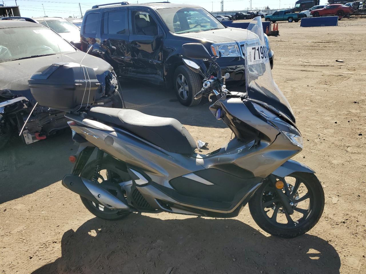 Honda WW150/PCX150 2019 