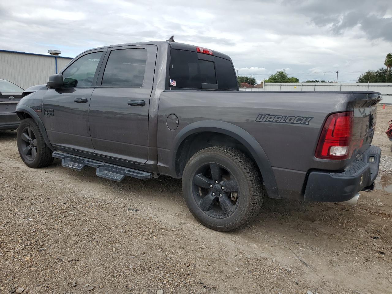 Lot #2989393626 2020 RAM 1500 CLASS