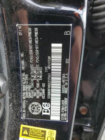 2016 TOYOTA HIGHLANDER - 5TDDKRFH9GS317943