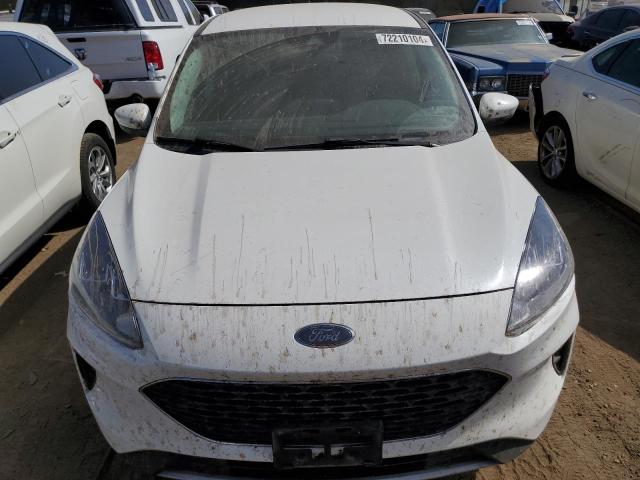 VIN 1FMCU9BZ6MUA21575 2021 Ford Escape, SE no.5