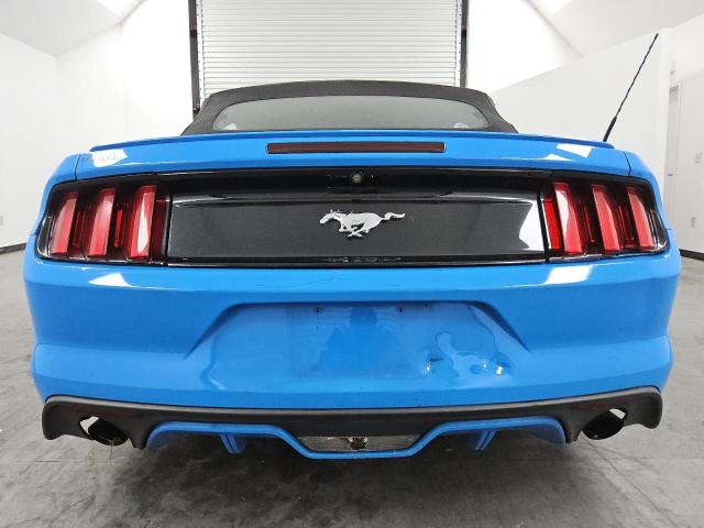 VIN 1FATP8UHXH5331311 2017 Ford Mustang no.6