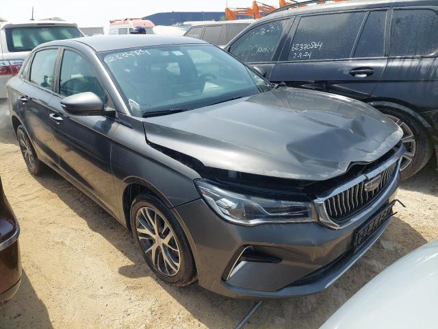 LB3F31S21RG016028 - 2024 GEEA EMGRAND - #undefined