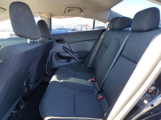 2015 HONDA CIVIC LX - 19XFB2F50FE073131