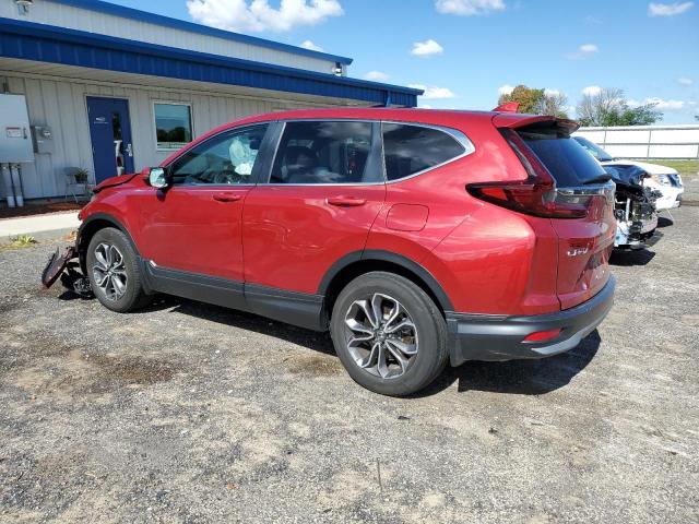2020 HONDA CR-V EXL - 5J6RW2H83LL015102