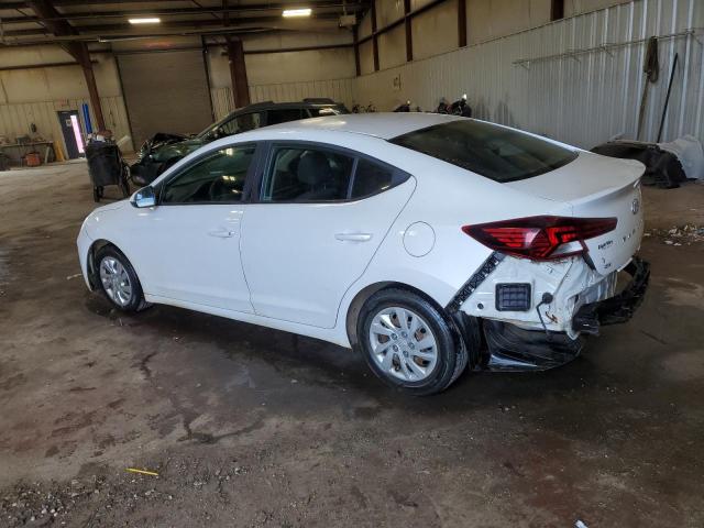 2019 HYUNDAI ELANTRA SE - 5NPD74LF6KH490552