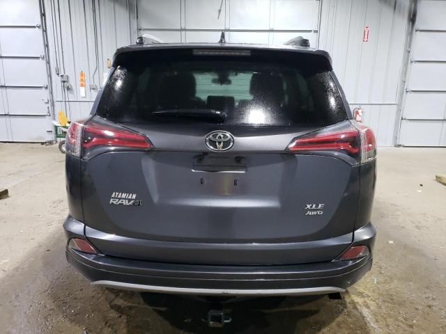 2018 TOYOTA RAV4 ADVEN - JTMRFREV9JD235957